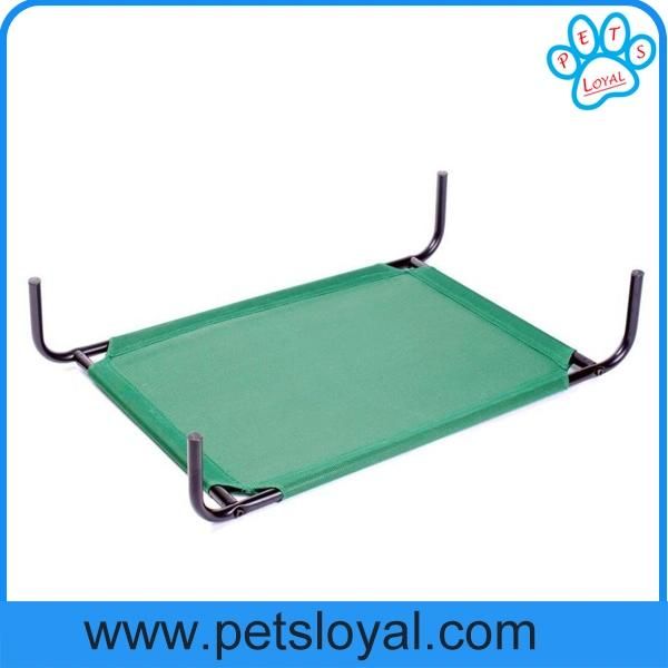 Factory Summer Cool Outdoor Elevated Pet Supply Dog Bed