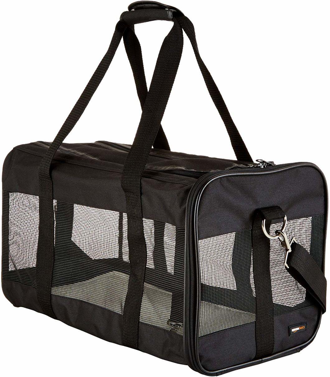 New Product Polyester Dog Pet Carrier