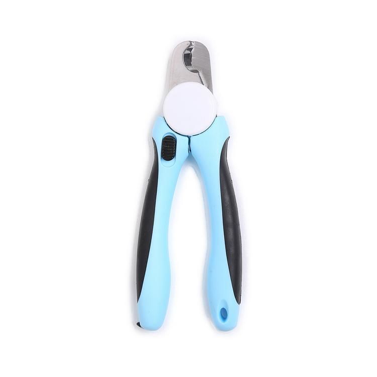 Plastic Fashion Pet Nail Clipper