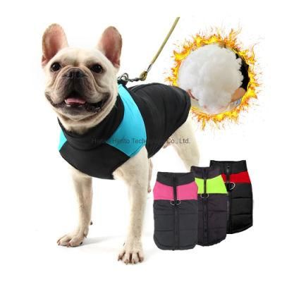 Warm Dog Large Jackets Luxury Water Proof Clothes Winter Use Pet Apparel