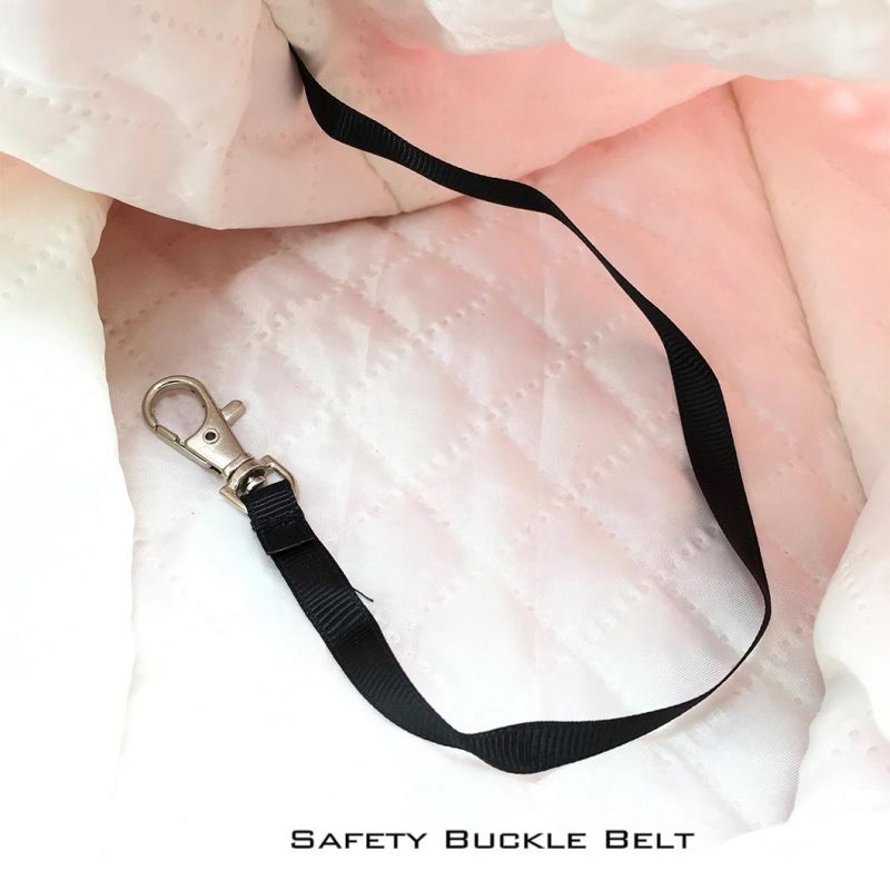 Adjustable Portable Air Mesh Sling Shoulder Bag Outdoor Wholesale Pet Products