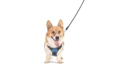 Pet Supplier OEM Dog Accessories Pet Cat Vest Harness and Leash Set Adjustable Comfortable Dog Harness