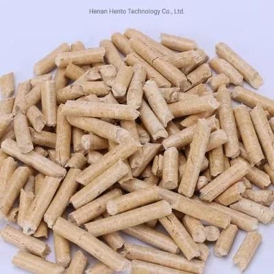 Eco Friendly Natural Pine Wood Pellets Bulk Pine Cat Litter