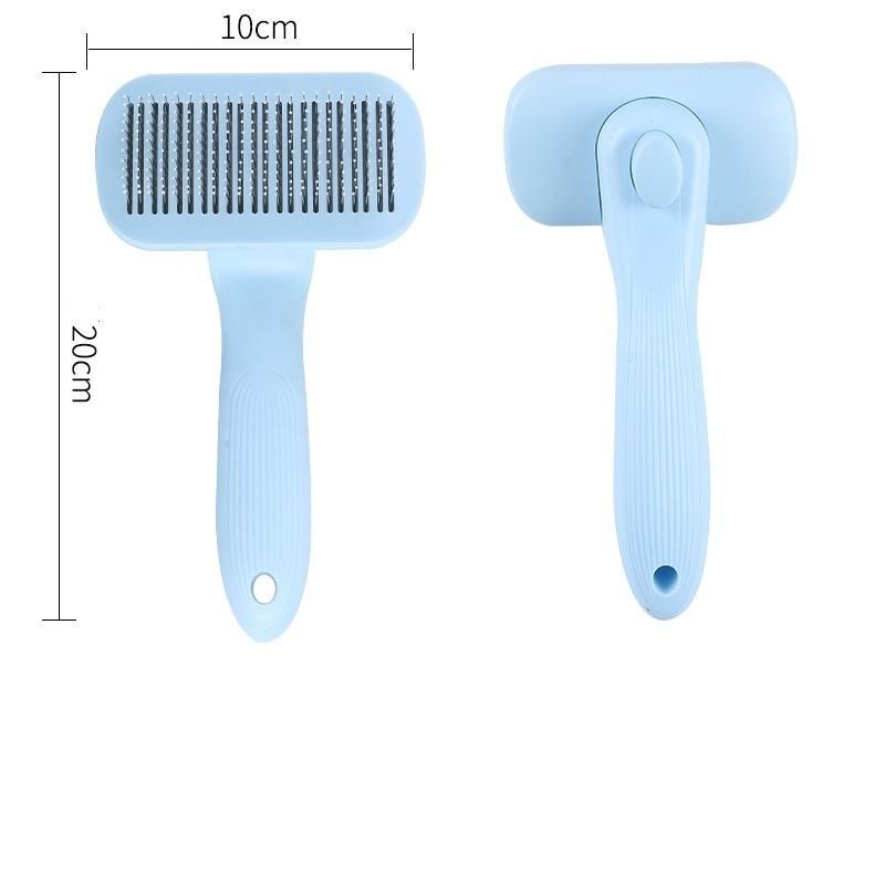 Dog Grooming Brush Cat Comb Brush Needle