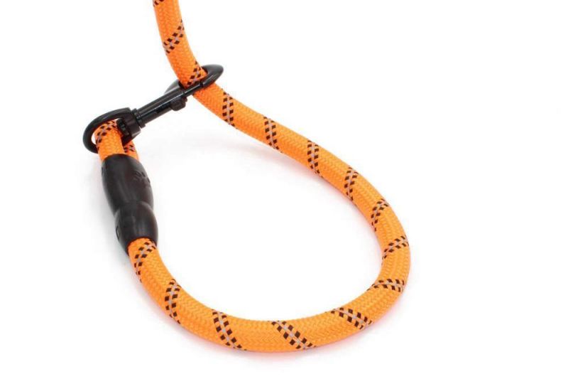 Custom Pet Lead Slip Leash Dog Training Mountain Climbing Double Rope Dog Leash for Two Dogs