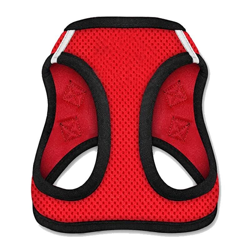 Dog Chest Harness, All-Weather Mesh Vest and Chest Harness, Suitable for Small and Medium-Sized Dogs, The Dog Harness Is Breathable and Not Stuffy, 2021