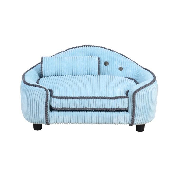 Hot Selling Luxury Mini Pet Sofa Bed