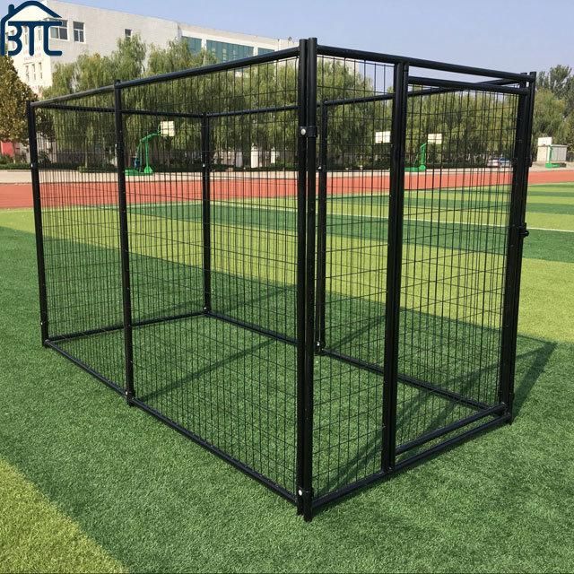 Heavy Duty Steel Wire 6FT Large Outdoor Dog Kennel