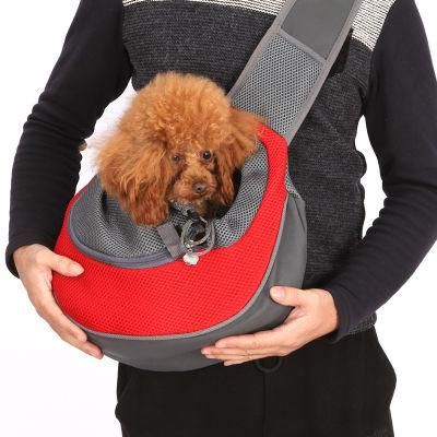Wholesale Durable Small Pet Dog Cat Sling Bag Portable Pet Carrier Pet Product