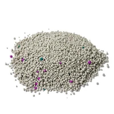 Hot Selling Wholesale Non Clumping Silica Gel Cat Litter Dust Free Silica Crystal Cat Litter 1-8mm