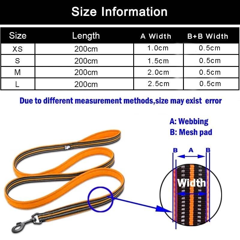 Working Exercise Wholesale Supply Pet Leash & Lead Training