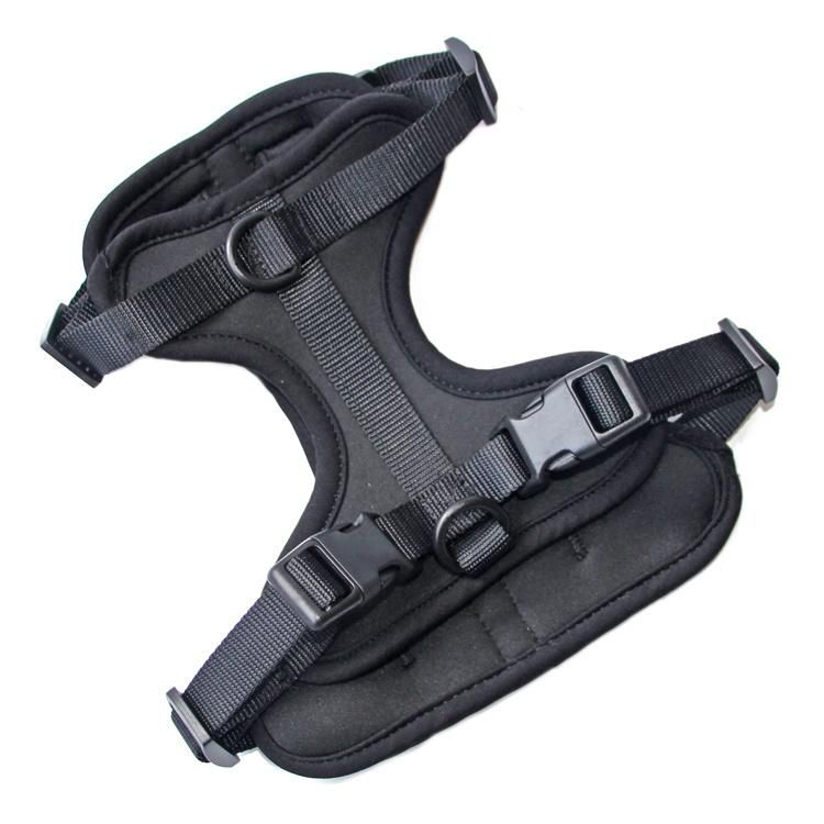 Pet Supplies Popular Super Comfort Breathable Adjustable Soft Neoprene Air Layer Dog Harness