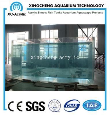 Aquarium Project Acrylic Aquarium Tank