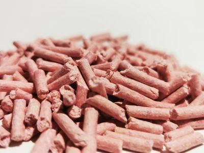 Instant Clumping Dust Free Peach Tofu Cat Litter