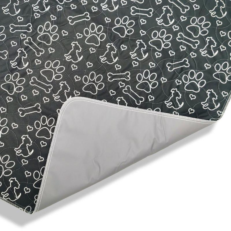 Washable PEE Pads Quilted Highly Absorbent Puppy Training Pad