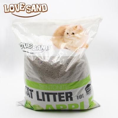 New Idea New Product Bentonite Cat Litter Clump for Pet Supply Store