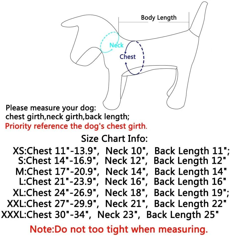 Fleece Collar, Super Warm, High Quality Soft Fleece Lining Dog Coat