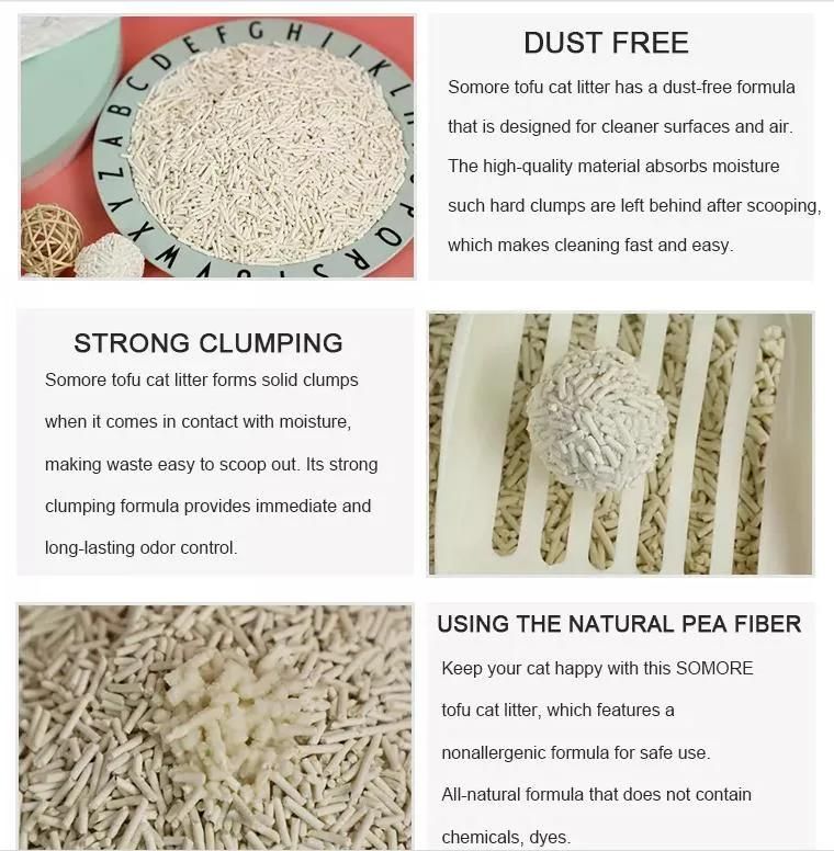 Promotional Silica Gel Cat Litter Clean Cat Litter Odour Deodorizer Silica Gel Cat Litter