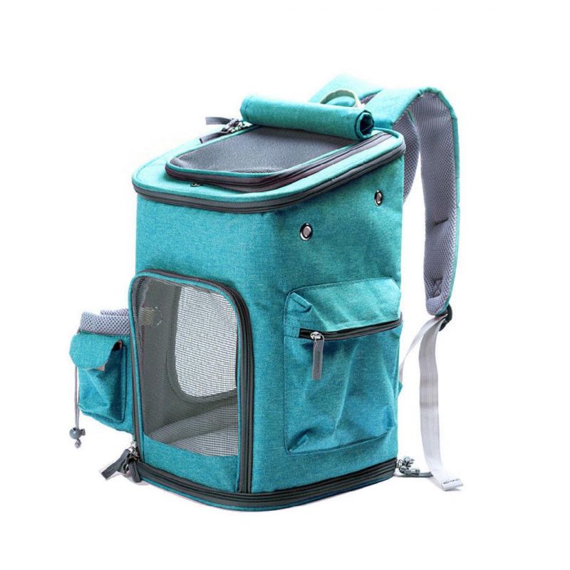 Breathable Pet Dog Cat Carrier Bag Carrier Bags Backpack