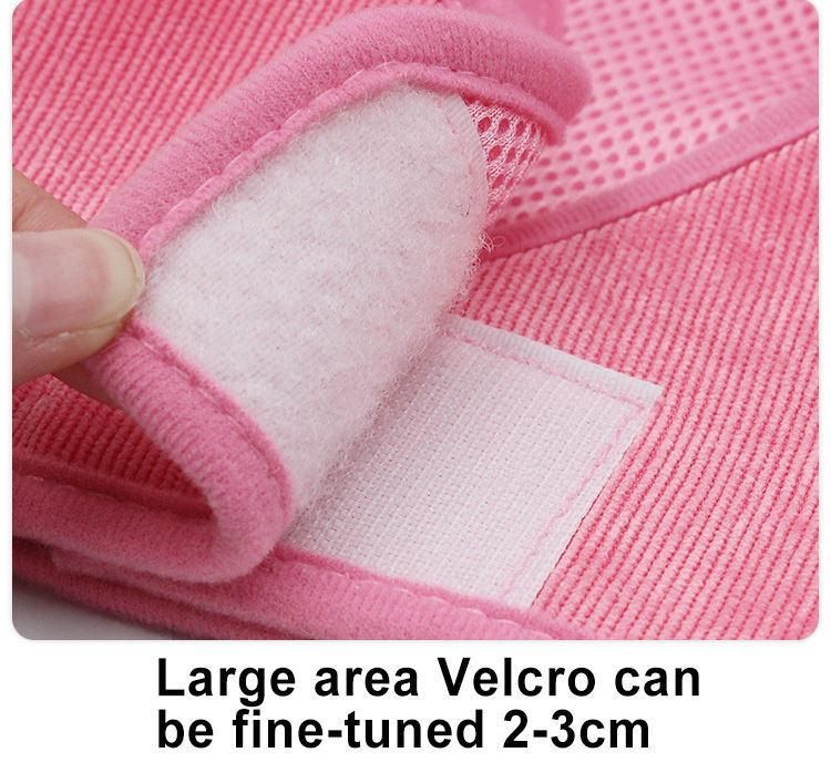 Low MOQ Cheap Breathable Air Mesh 2 in 1 Reversible Dog Harness Leash with Logo