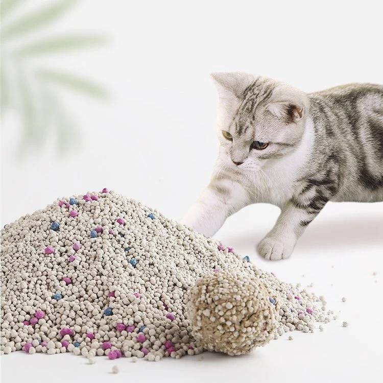 Newest Design Top Quality Sand Best Grade Bentonite Cat Litter