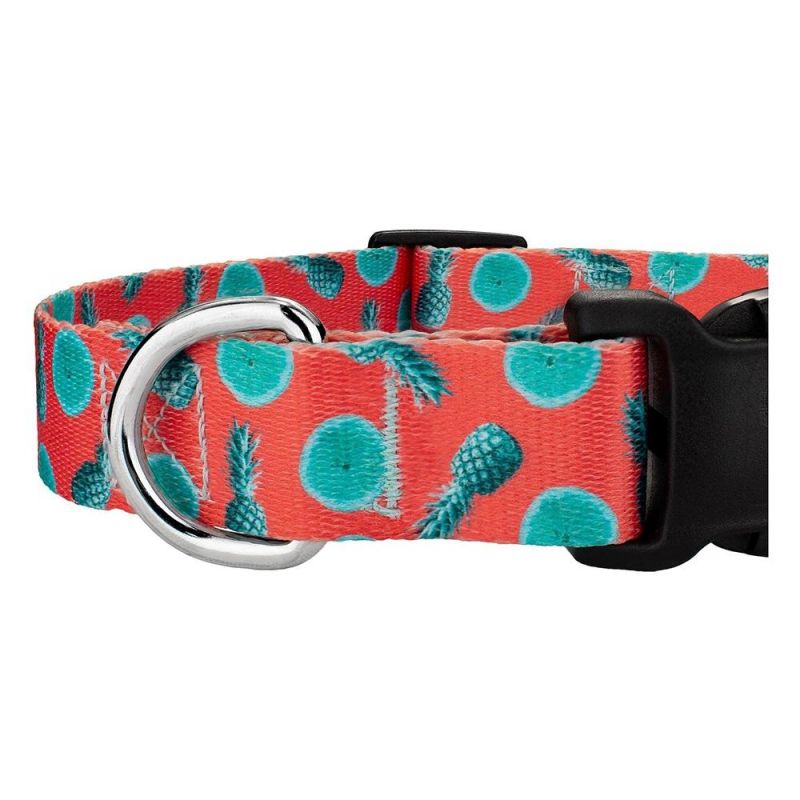 Custom Luxury Adjustable Personalized Dog Product Buckle Dog Collar