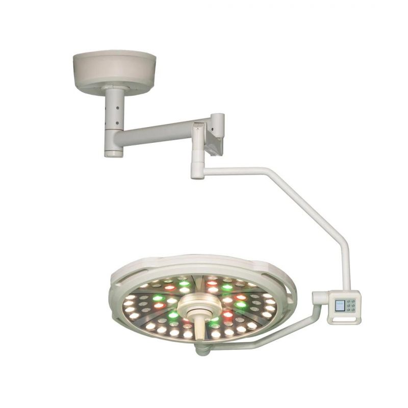 Veterinary ceiling Mounted LED Shadowless Operating Room Theater Light Lamp Surgical Light R9