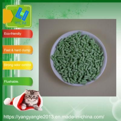 Fast Clump and Strong Odor Control Tofu Cat Sand