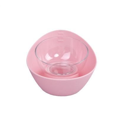 Elevated Cat Feeder Bowl for Puppy Dog and Cat