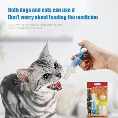 Feeding Kit Given Medicine Control Rod Home Universal Pet Tube Feeder