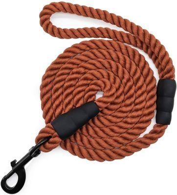 Fashion and Beautiful Soft Cotton Dog Leash