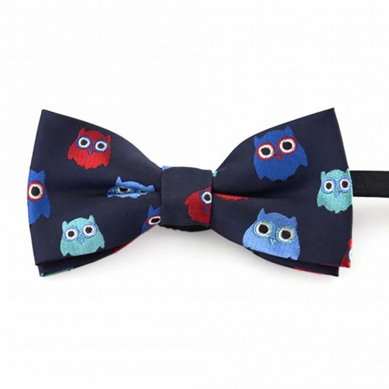 Baby Boys Girls Dog Bow Ties Pet Bowties Collar Party Grooming Accessories