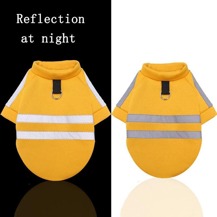 Reflective Sportswear Warm Small, Medium and Large Winter Pet Clothes
