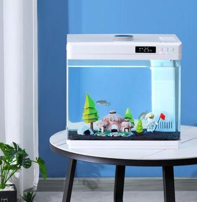 Yee Factory Wholesale Aquarium Multi-Functional Fish Tank Water Grass Tank