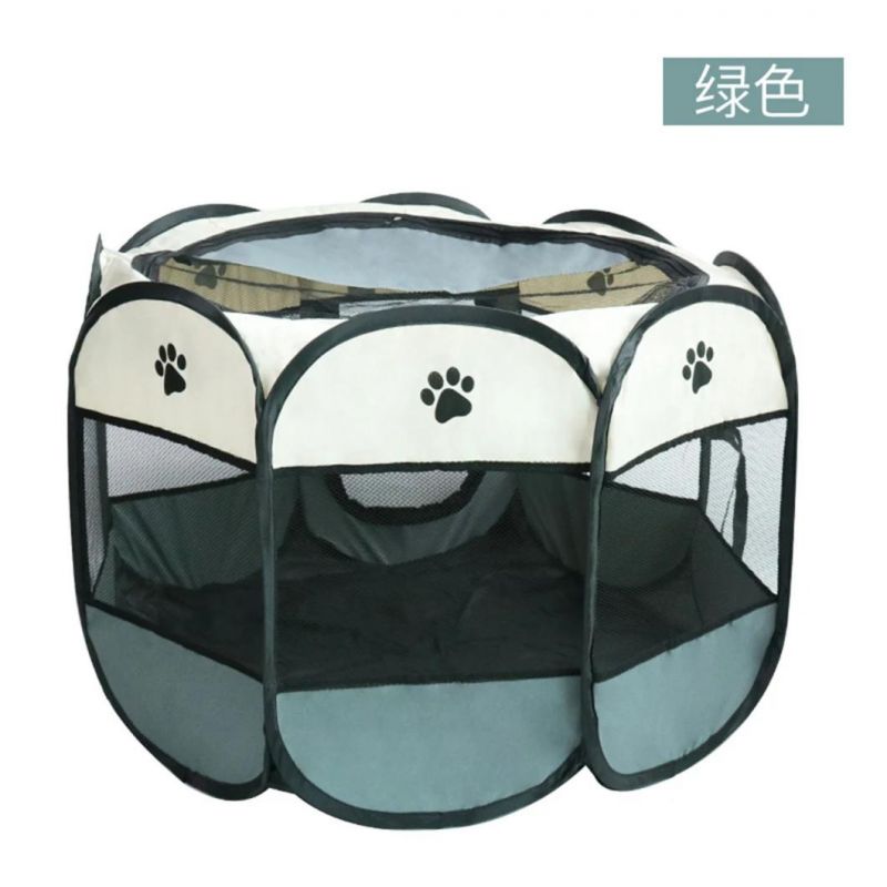 Portable Folding Pet Tent Dog House Cat House