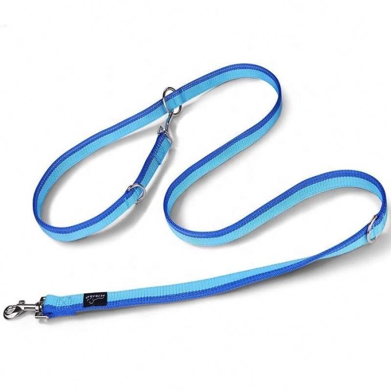 Hot Sale Reflective Durable Nylon Dog Leash Easy Grip Comfort Handle for Walking Pet Accessories/Pet Accessory/Pet Supply/ Pet Products