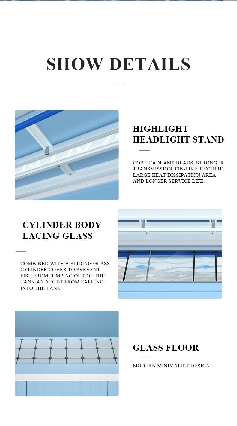Yee Aquarium Fish Tank Imported Aquarium Supplies Big Aquarium Fish Tank