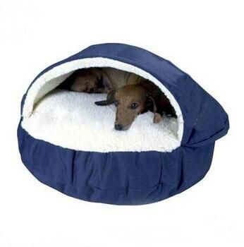 Pet Store Snoozer Cosy Cave Dog Bed
