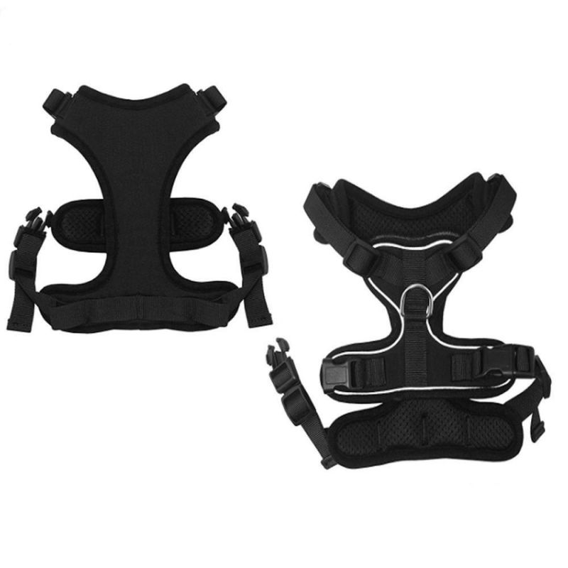 No Pull Dog Harness with Reflective Thread for Medium and Large Dog