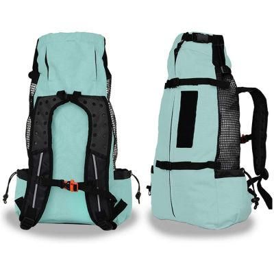 New Style Urban Sports Pet Bag Backpack Durable Multi-Function Dog Backpack for Hiking, Bikes, Outdoor