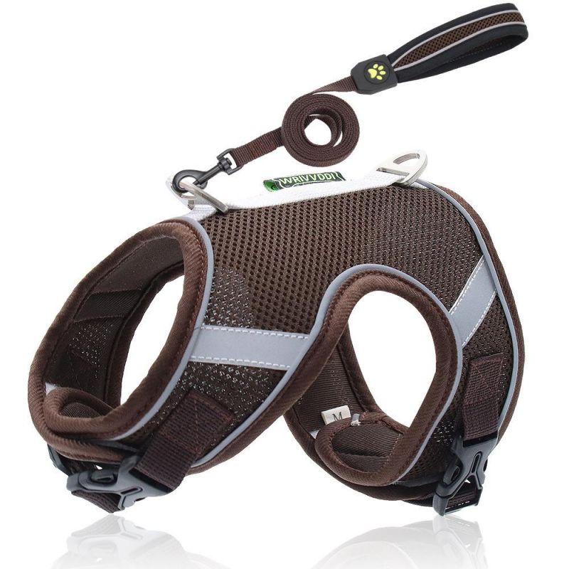 Hot Sale Pet Collar Adjustment String Dog Cat Collar Harness