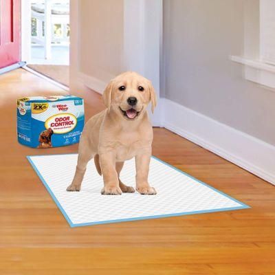Disposable High Absorbent Puppy Training Underpad for Dog Training