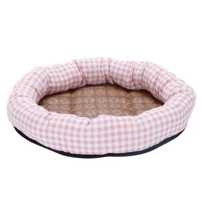 Factory Made Pet Products Plush Pet Bed