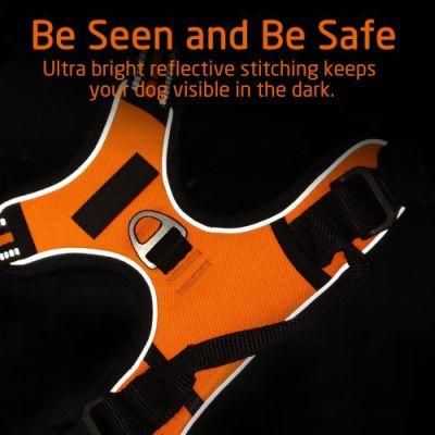 Easy and Confident Control Safe Dog Harness