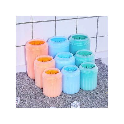 Hot Sale Soft and Comfortable ABS Pet Paw Washer