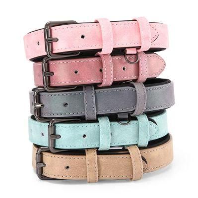 360&deg; Full Surround Ultra Soft Neoprene Padded Adjustable Dog Collar