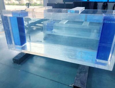 Square Acrylic Fish Tank Price