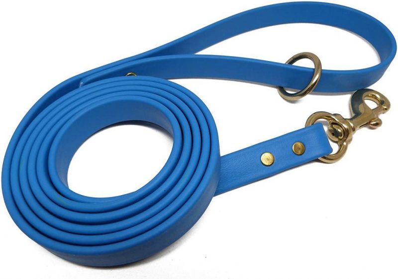 Dog Training Leash Waterproof Dog Leash for for Small, Medium & Large Dogs or Puppies