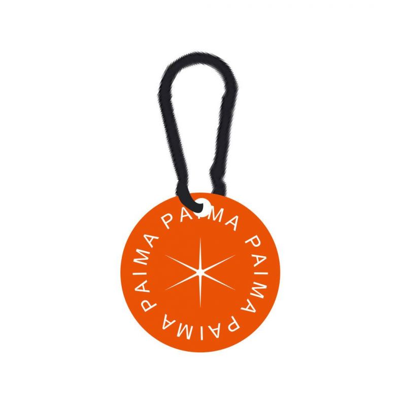 PVC Rubber Keychains Poop Bag Holder Dog Accesories Halloween Christmas Customized Ins Hottest Stylish Carabiner Keyrings