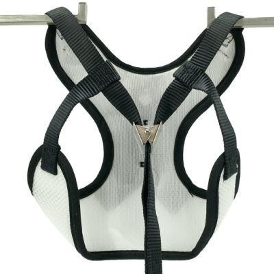 No Pull Adjustable Breathable Portable Fashion Wholesale Dog Product Pet Supply